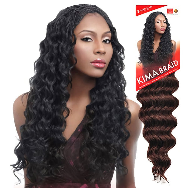 Kima Harlem 125 Ocean Wave